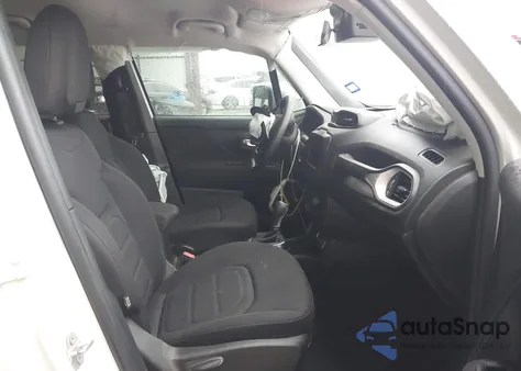 2019 Jeep Renegade Latitude Fwd from USA, damaged, VIN ZACNJABBXKPK79765